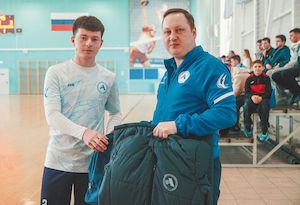 Обновка для чемпионов